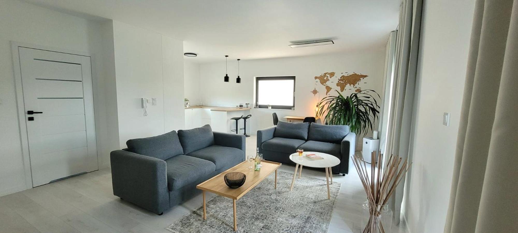 17 Dom Duzy Parking , Mandoria , Ptak , 2 Sypialnie Lub 1 Sypialnia, Taras , Autostrada A1, Kalinowskiego 17e Wifi Apartment *