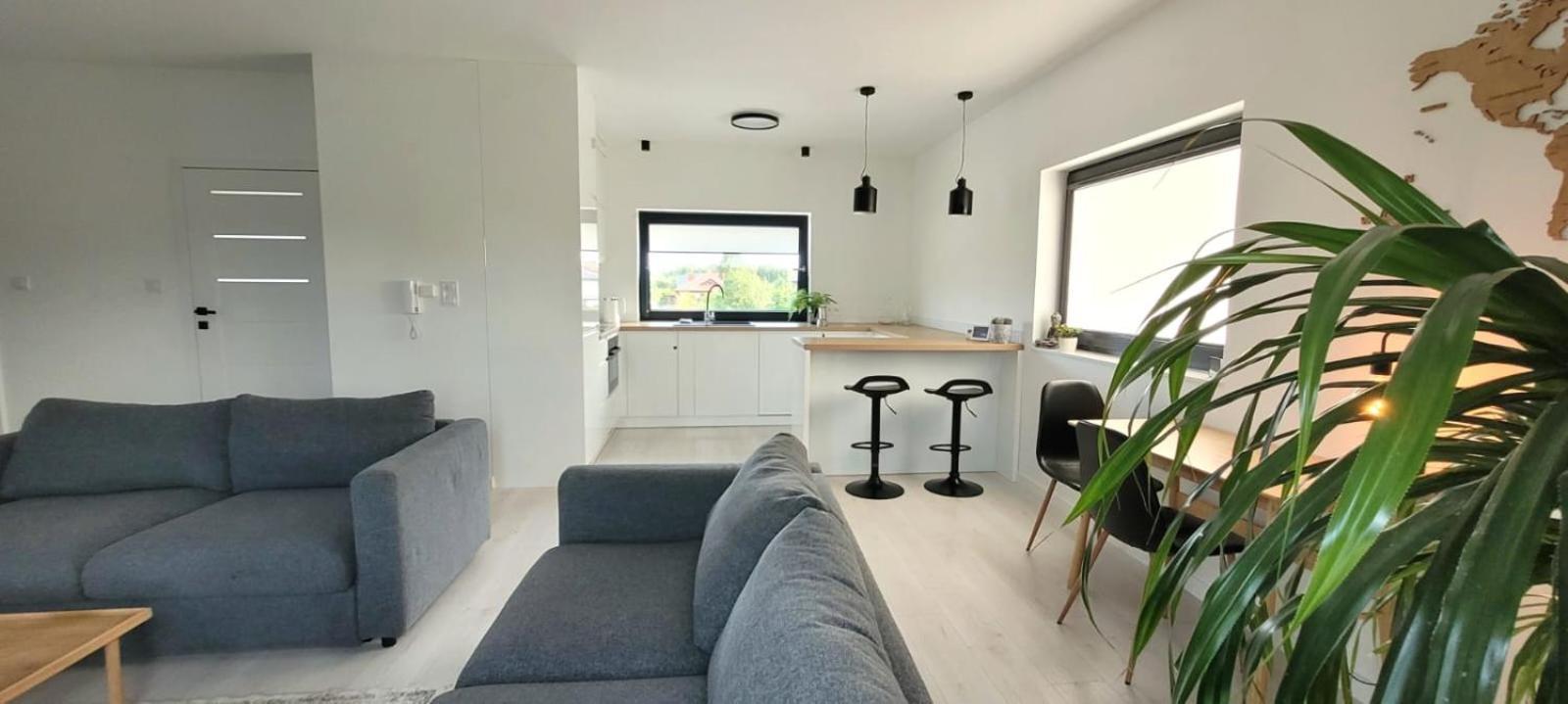 17 Dom Duzy Parking , Mandoria , Ptak , 2 Sypialnie Lub 1 Sypialnia, Taras , Autostrada A1, Kalinowskiego 17e Wifi *