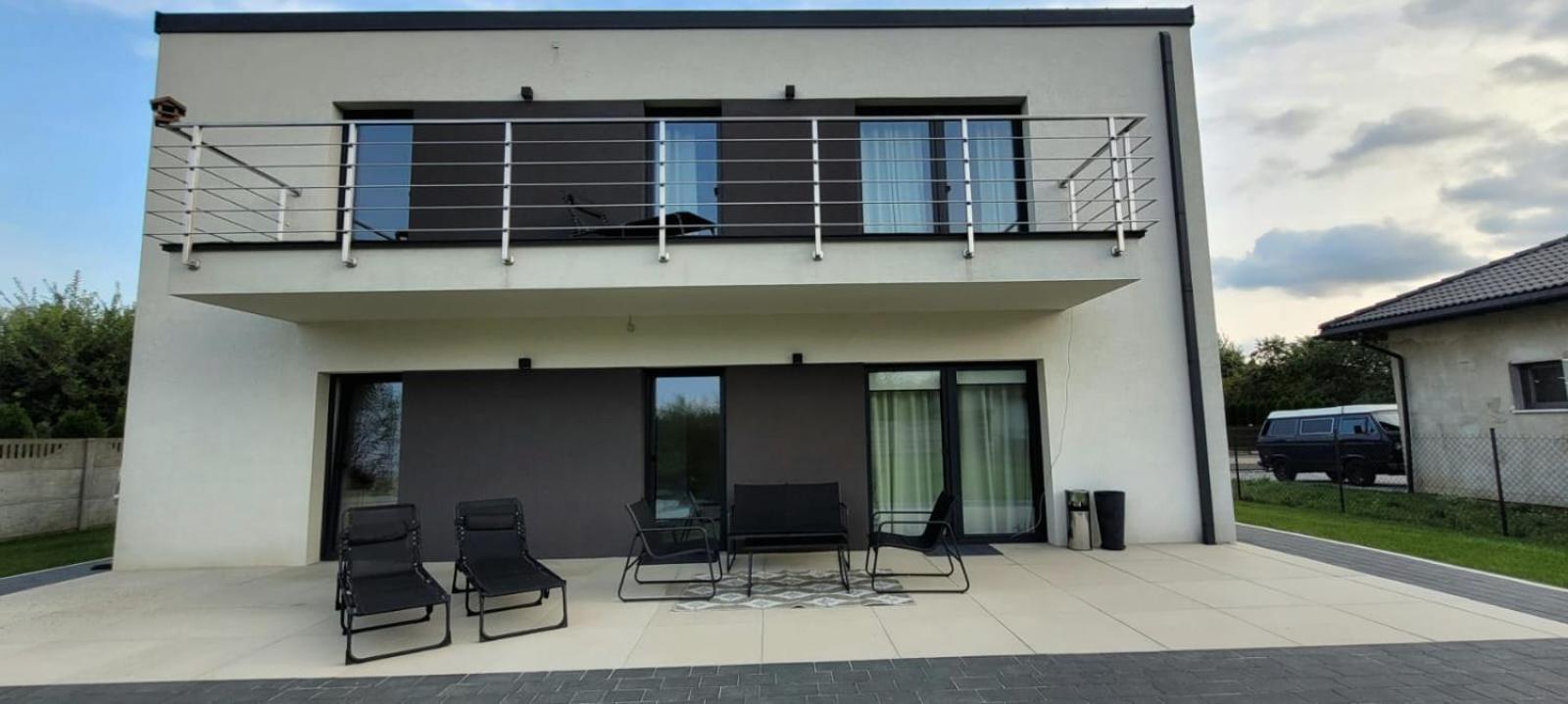 17 Dom Duzy Parking , Mandoria , Ptak , 2 Sypialnie Lub 1 Sypialnia, Taras , Autostrada A1, Kalinowskiego 17e Wifi
